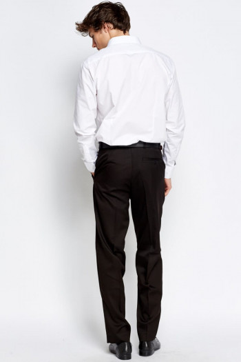 ***digital*** Straight Tailored Trousers