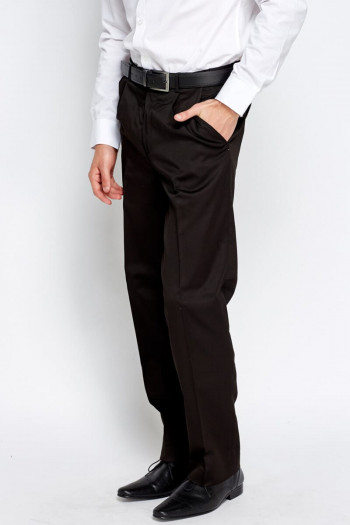 ***digital*** Straight Tailored Trousers