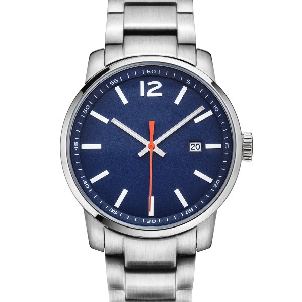 Armbanduhr Titanium Blau (Cart Option via Kinderuhren)